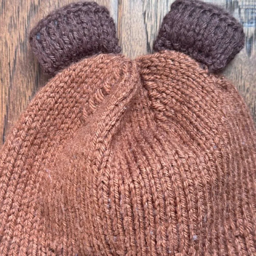 Adorable Boy’s Hat - Size 18-36mo